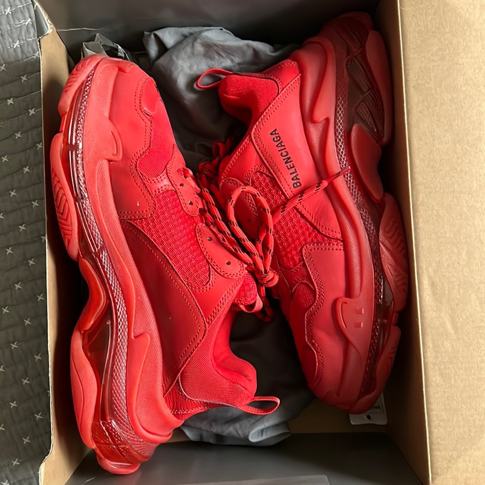 Balenciaga Triple S